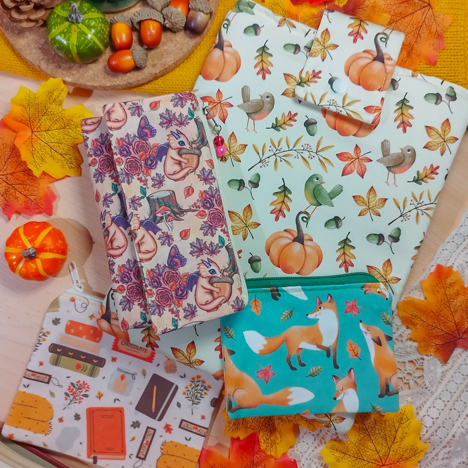 Storie d'autunno