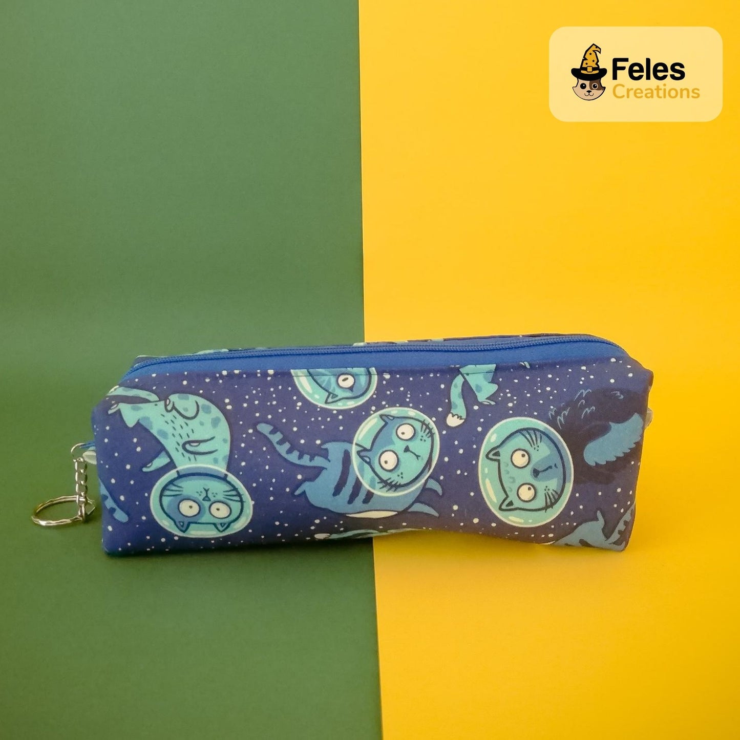 Astuccio Gatti astronauti