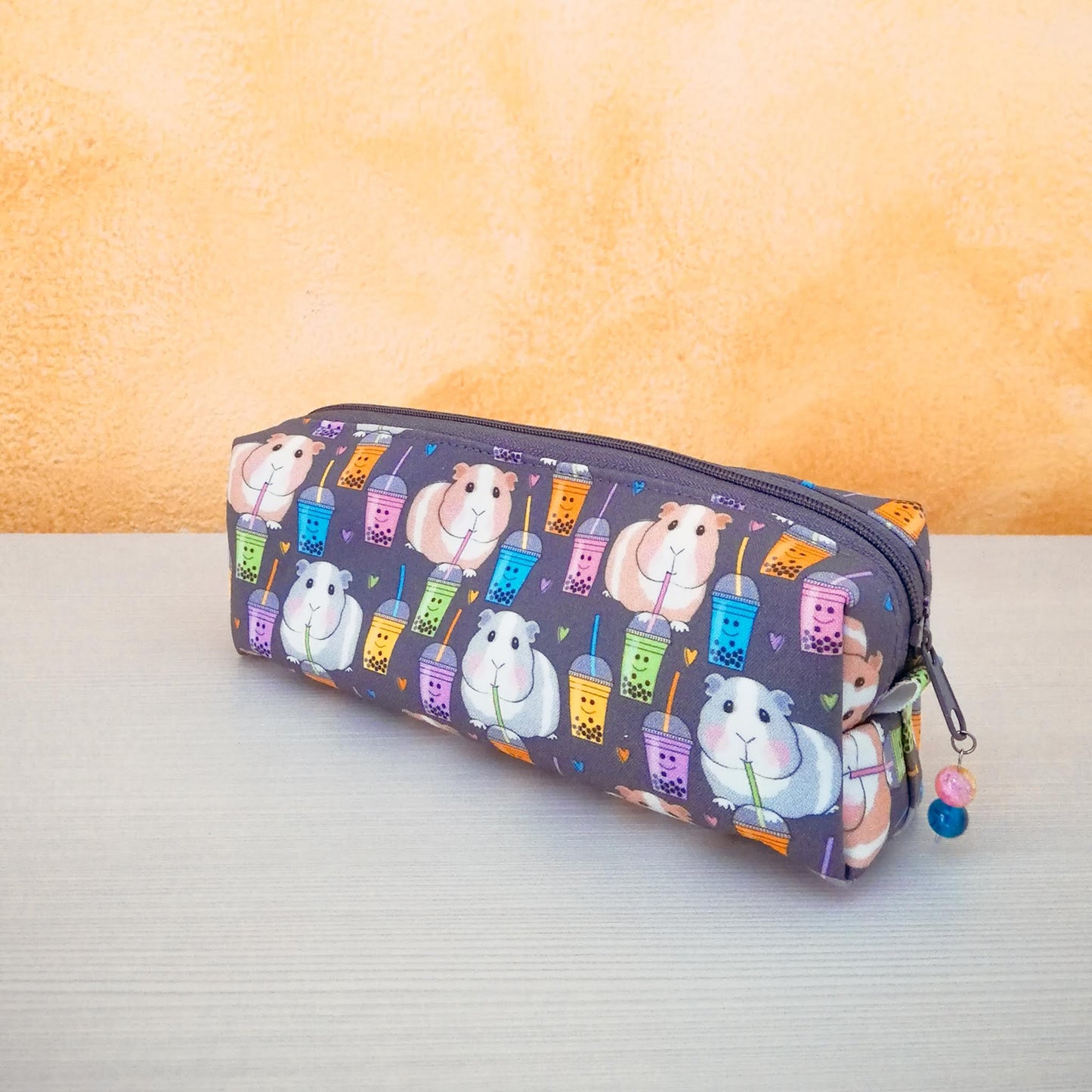 Astuccio Cavie e bubble tea