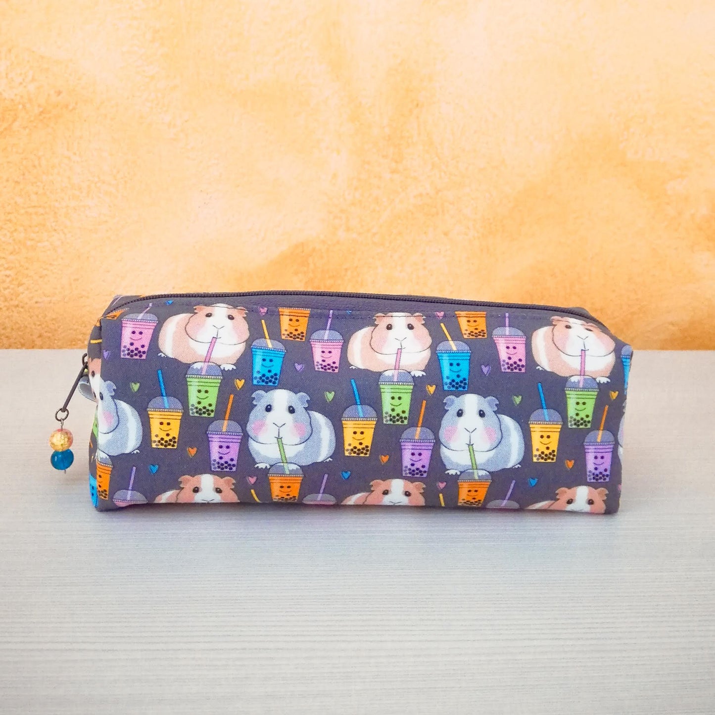 Astuccio Cavie e bubble tea