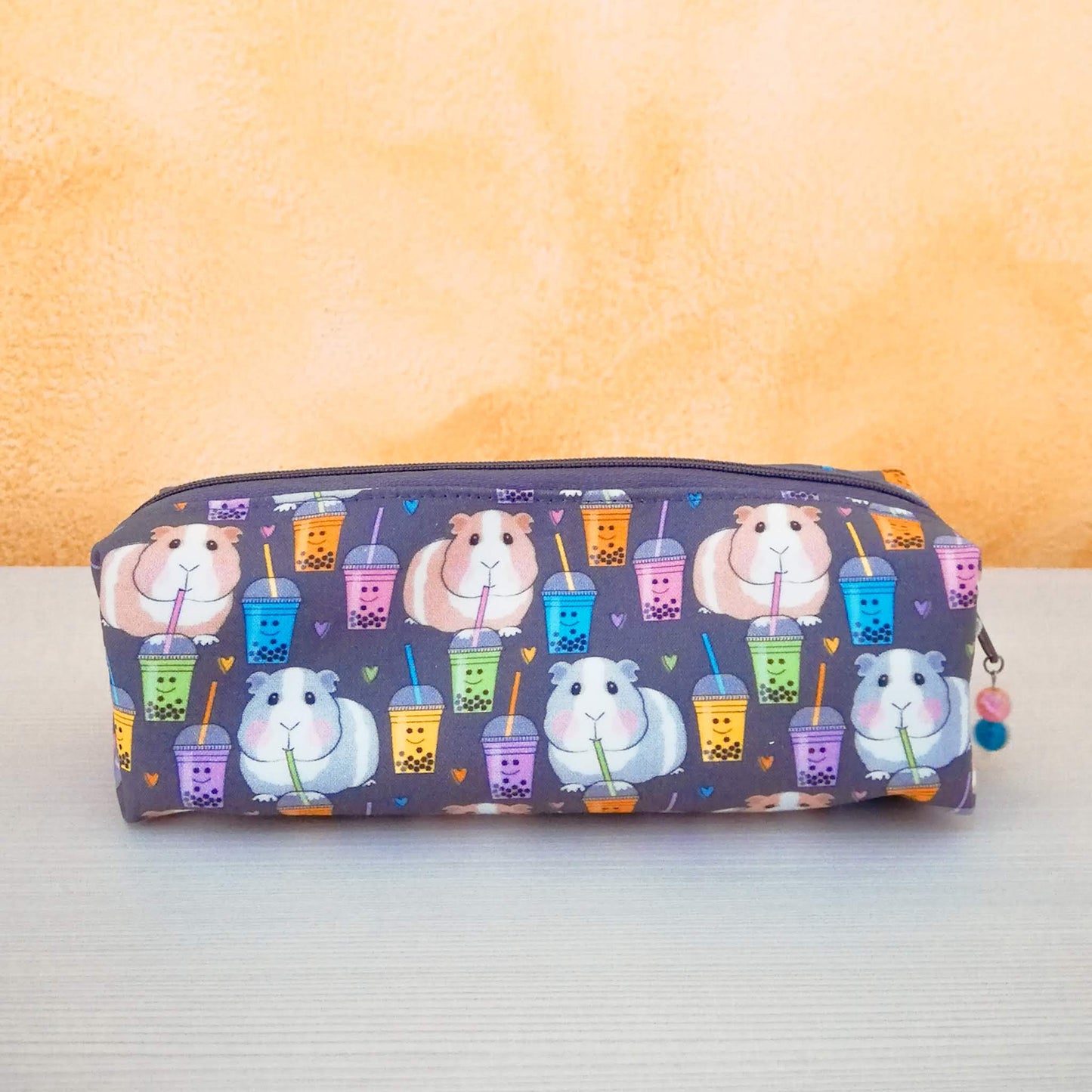 Astuccio Cavie e bubble tea