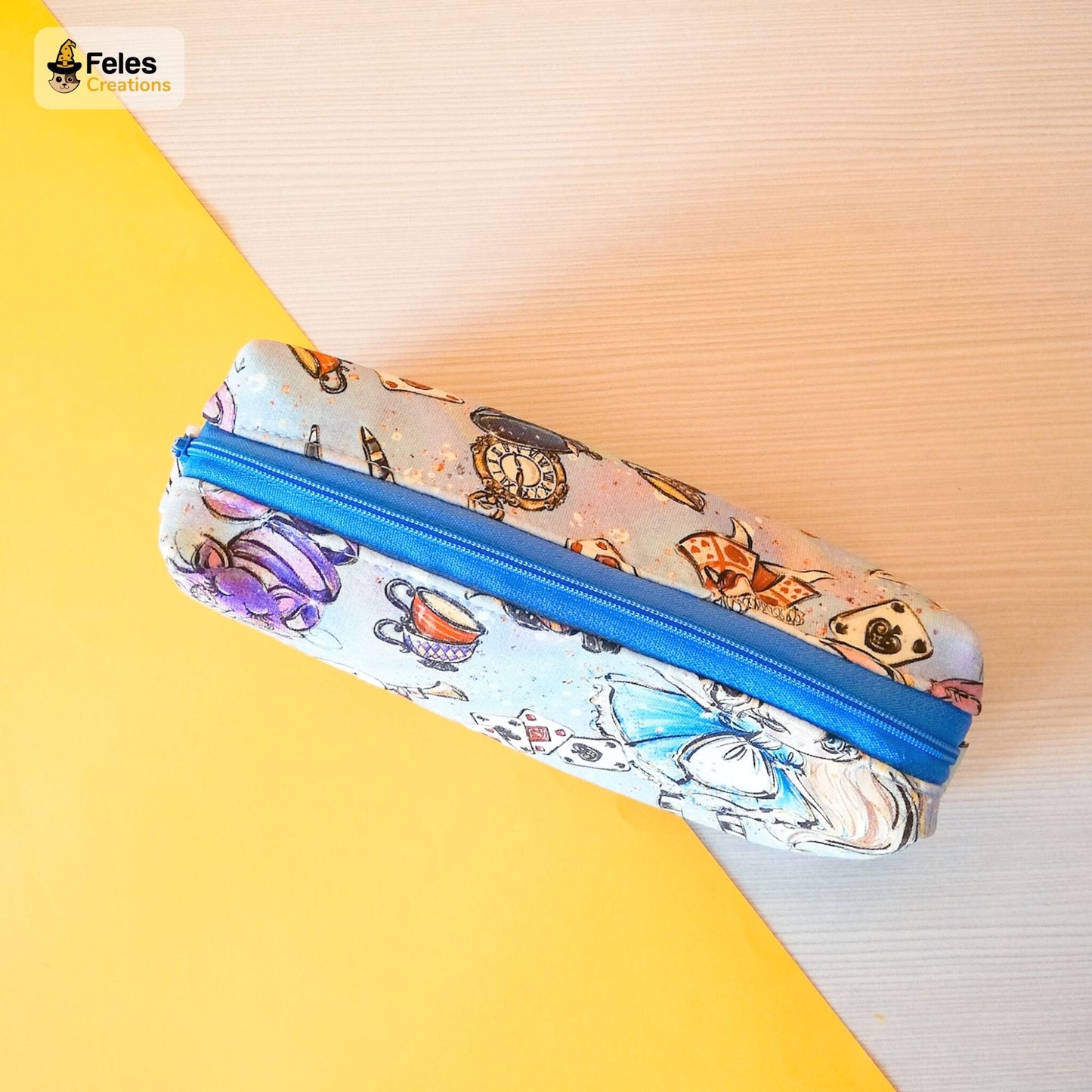 Astuccio Alice kawaii