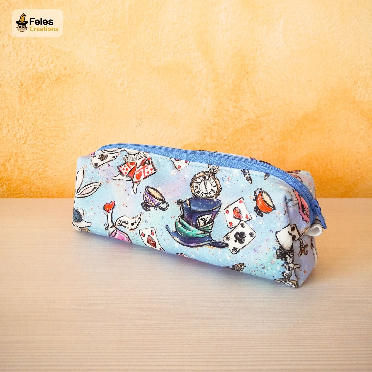 Astuccio Alice kawaii