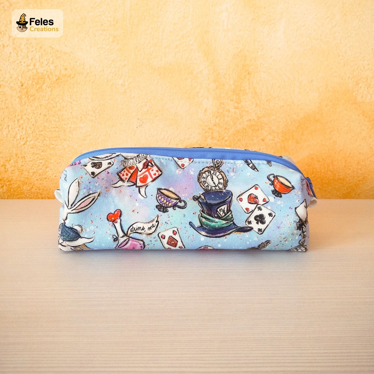 Astuccio Alice kawaii