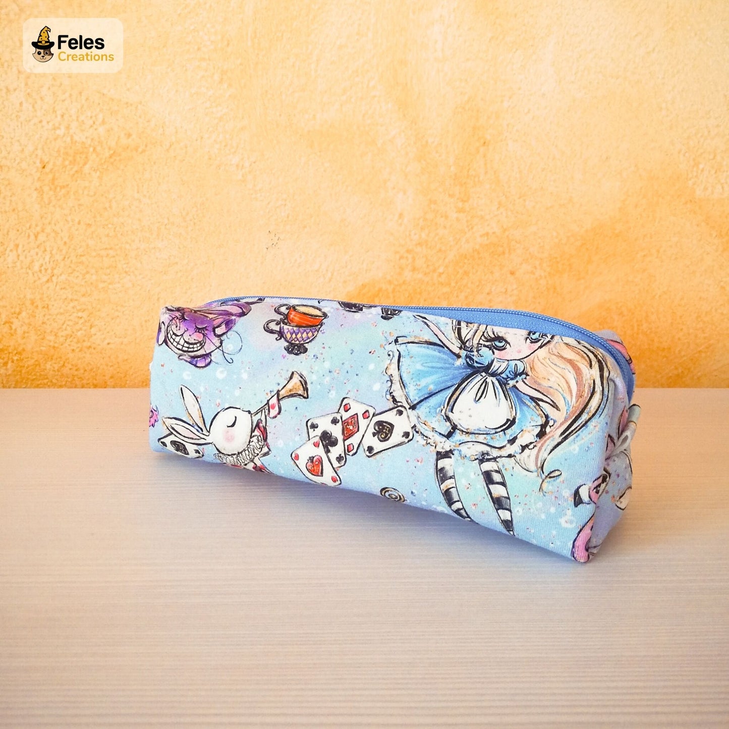 Astuccio Alice kawaii