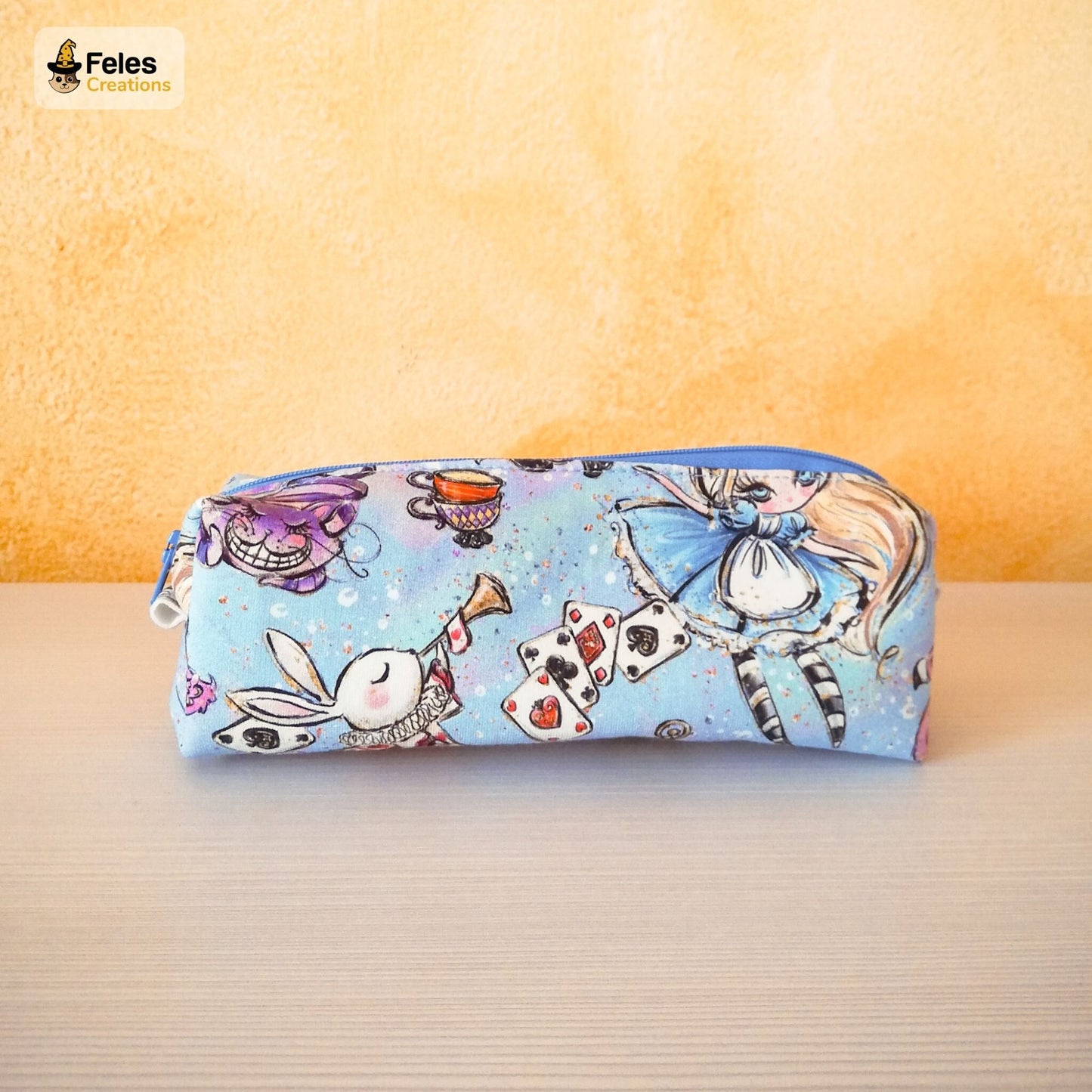 Astuccio Alice kawaii