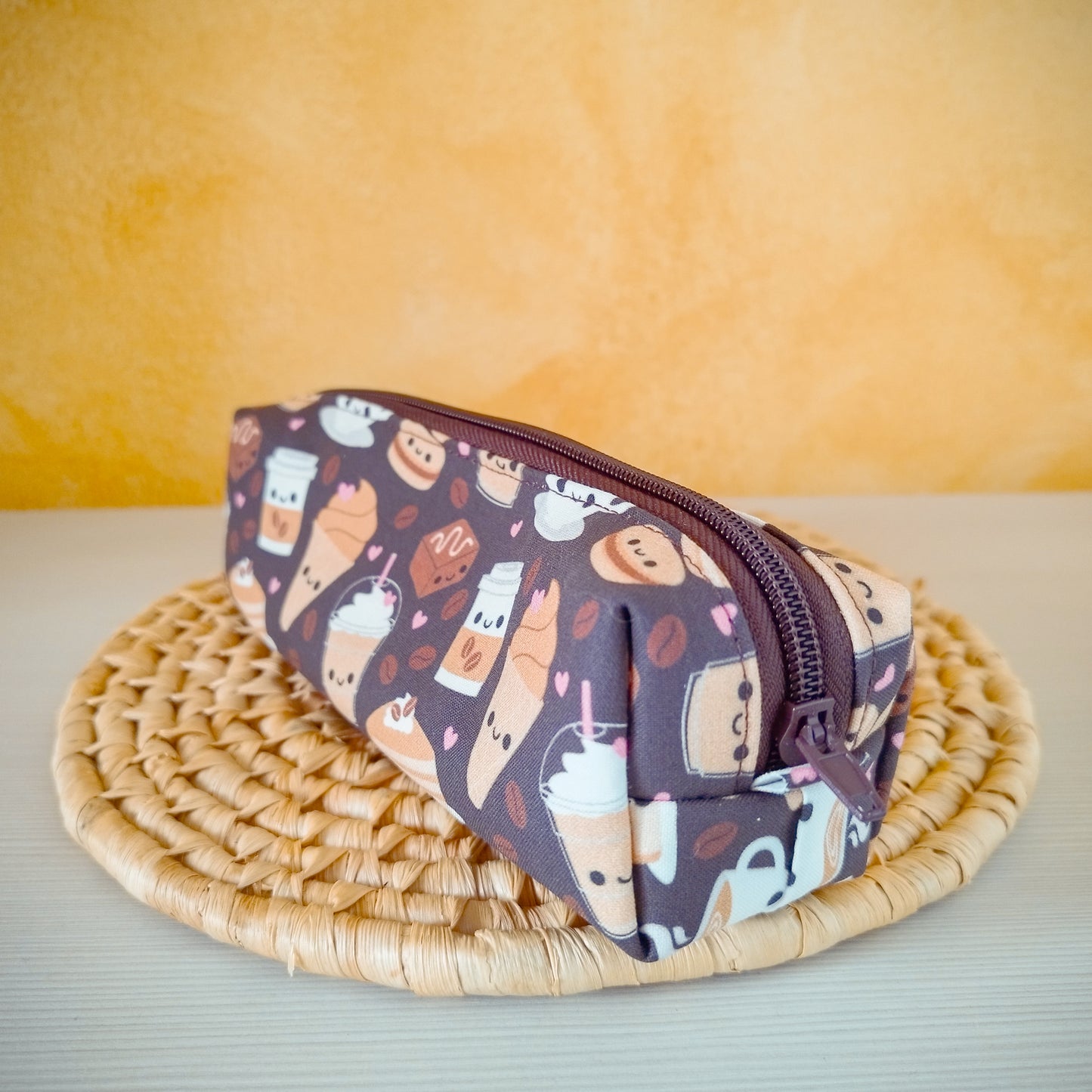 Astuccio fantasy dolci e caffè - fianco