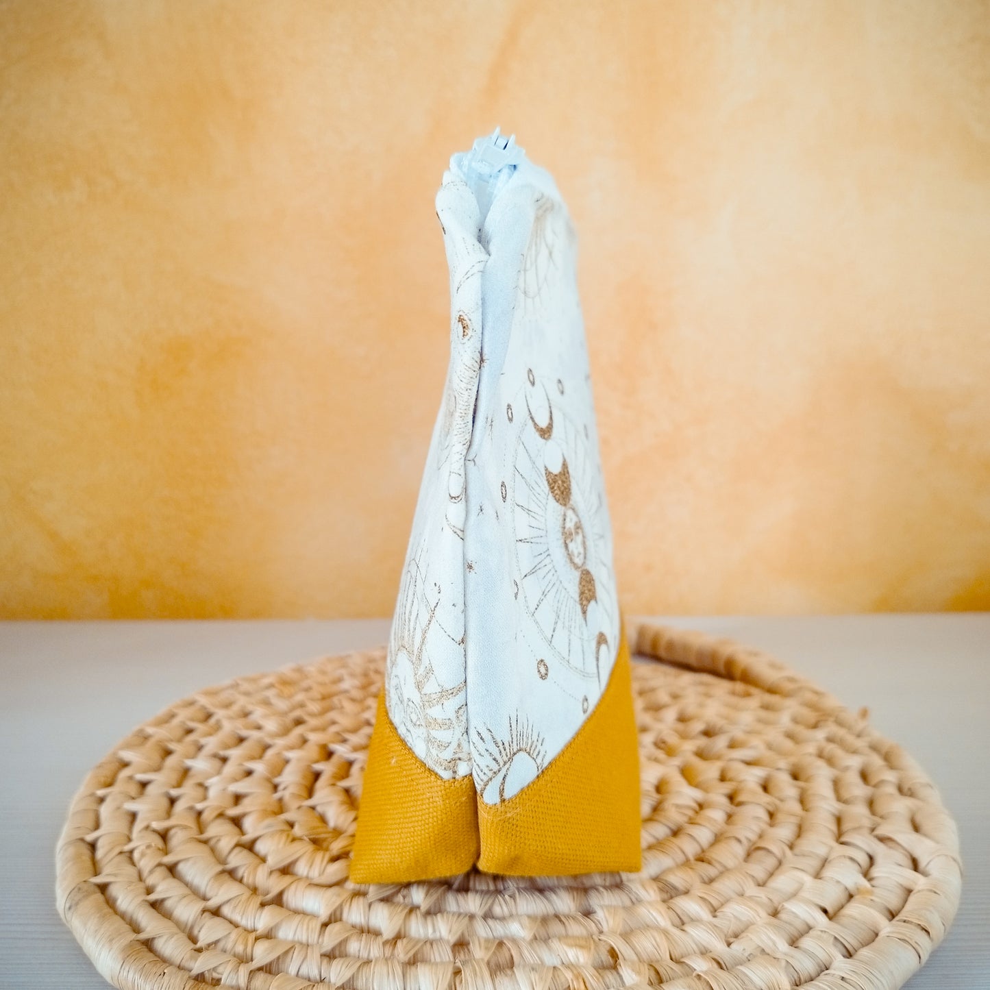 Astuccio grande sole e luna - lato