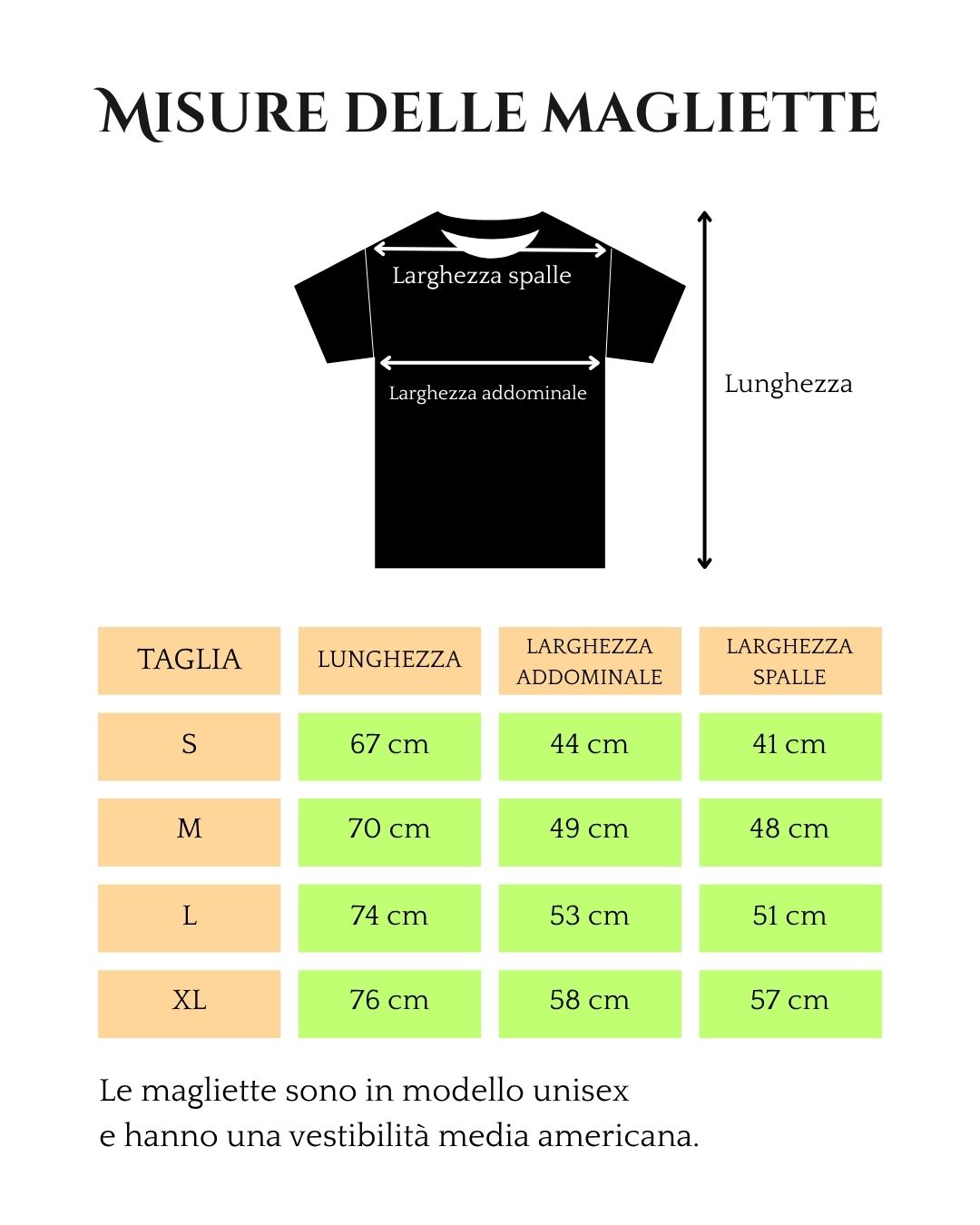 Maglietta in cotone ricamata "In my fantasy era"