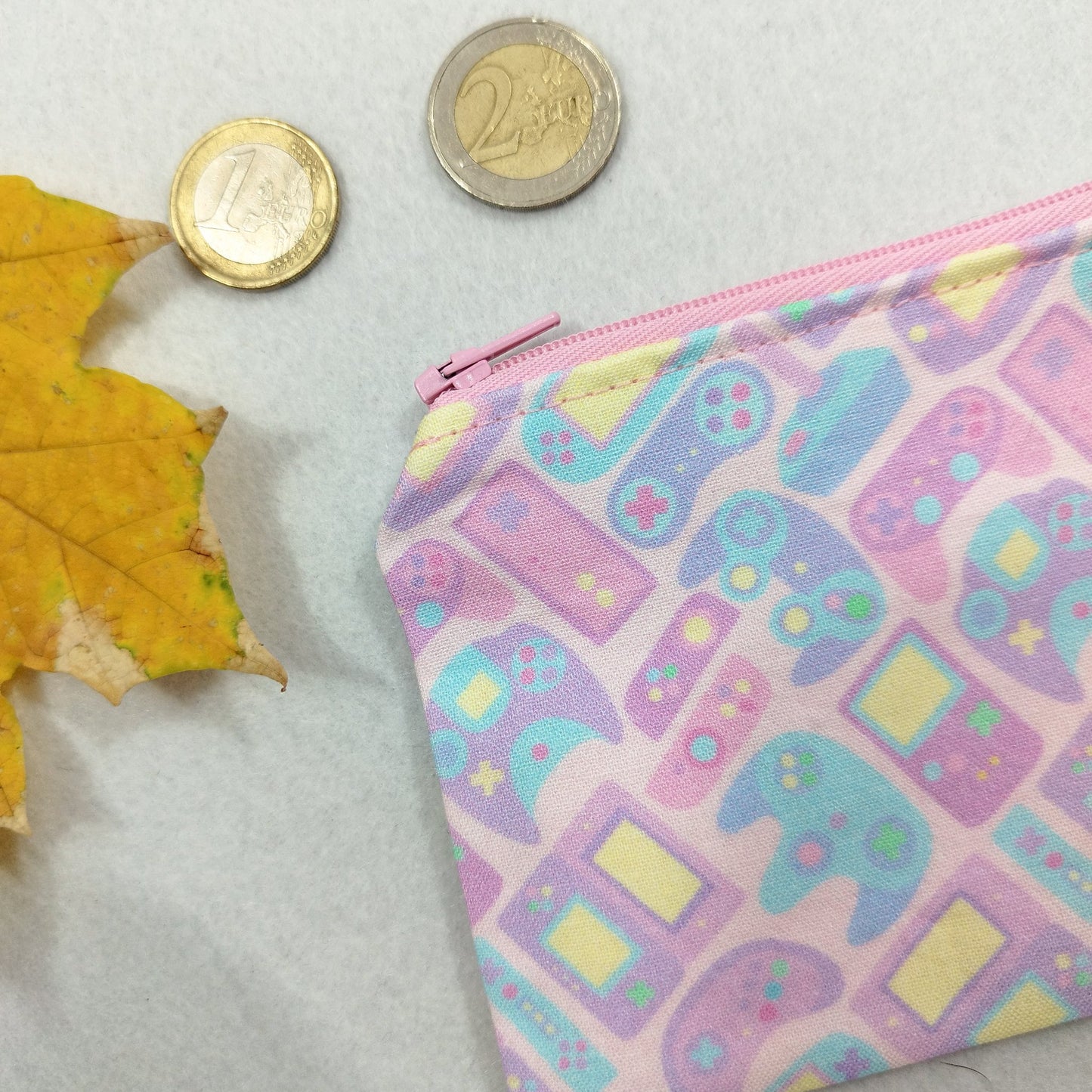 Portamonete "Pad videogiochi"