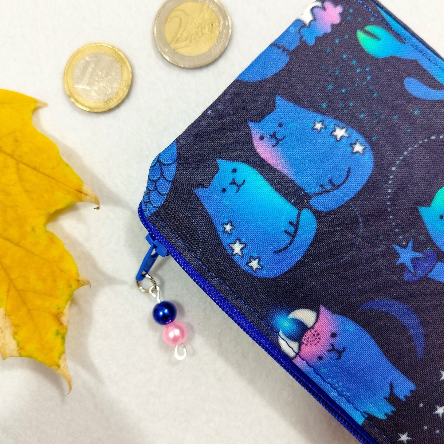 Portafoglio Gatti zodiaco