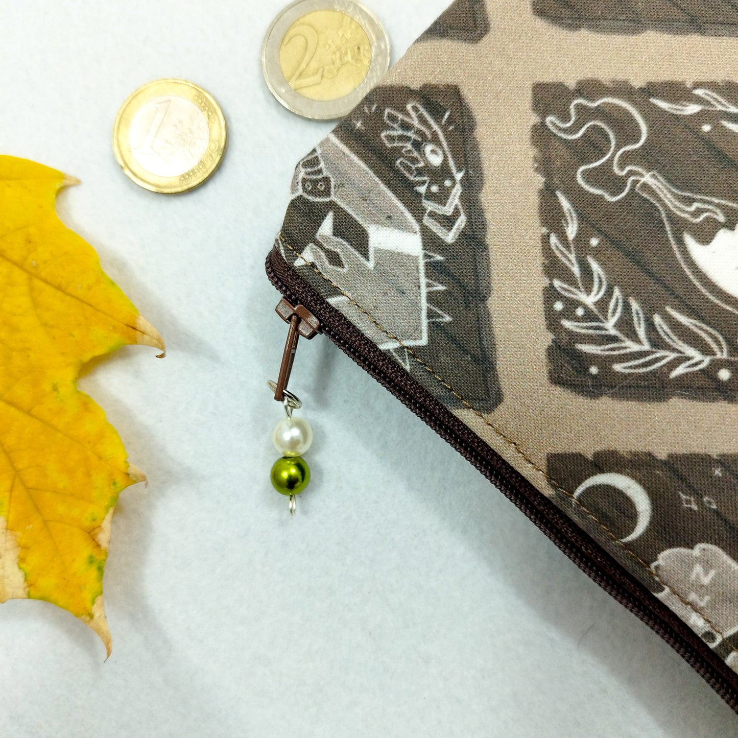 Portafoglio Villaggio fantasy