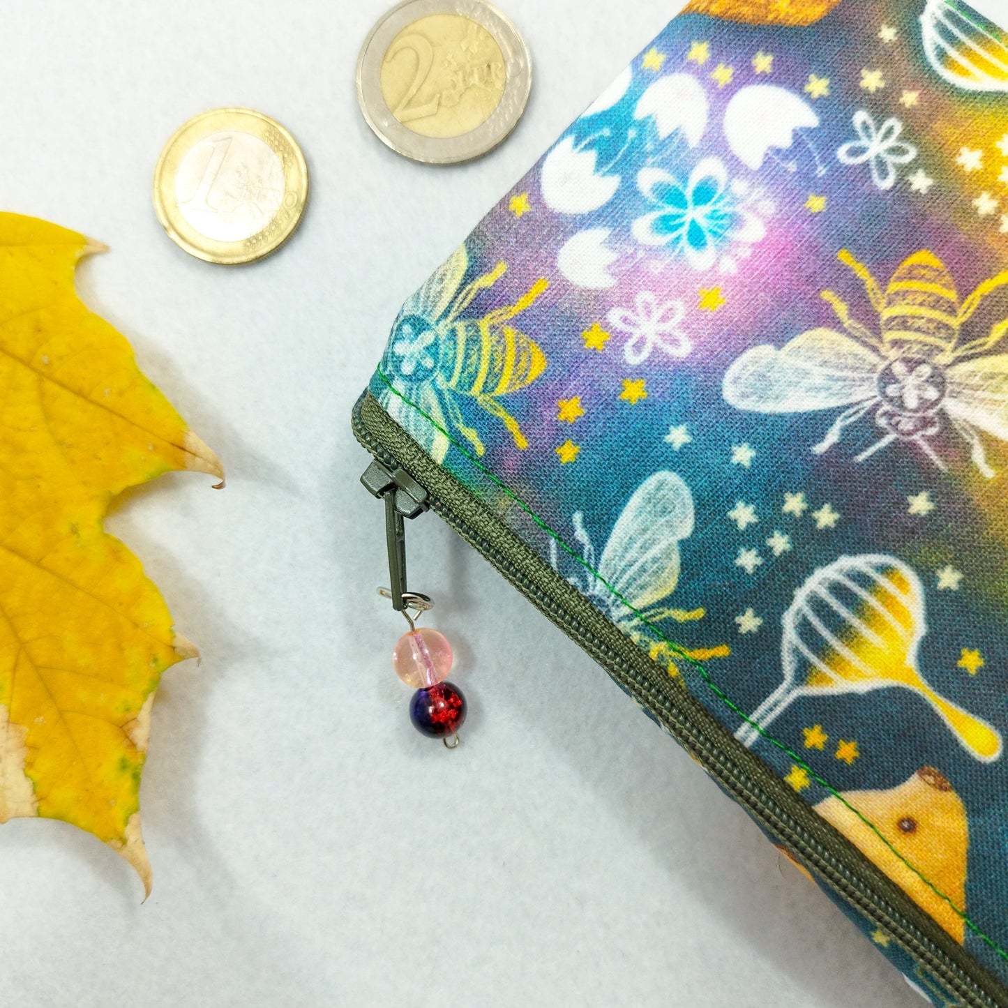 Portafoglio Orsi e api