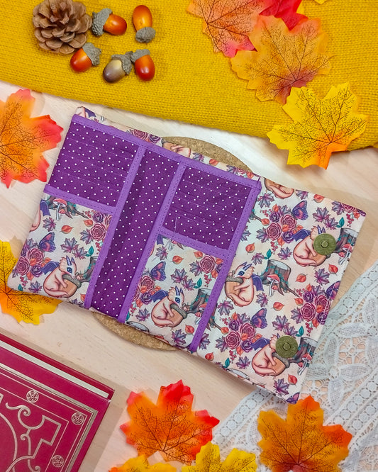 Portafoglio fantasy draghi in autunno - aperto