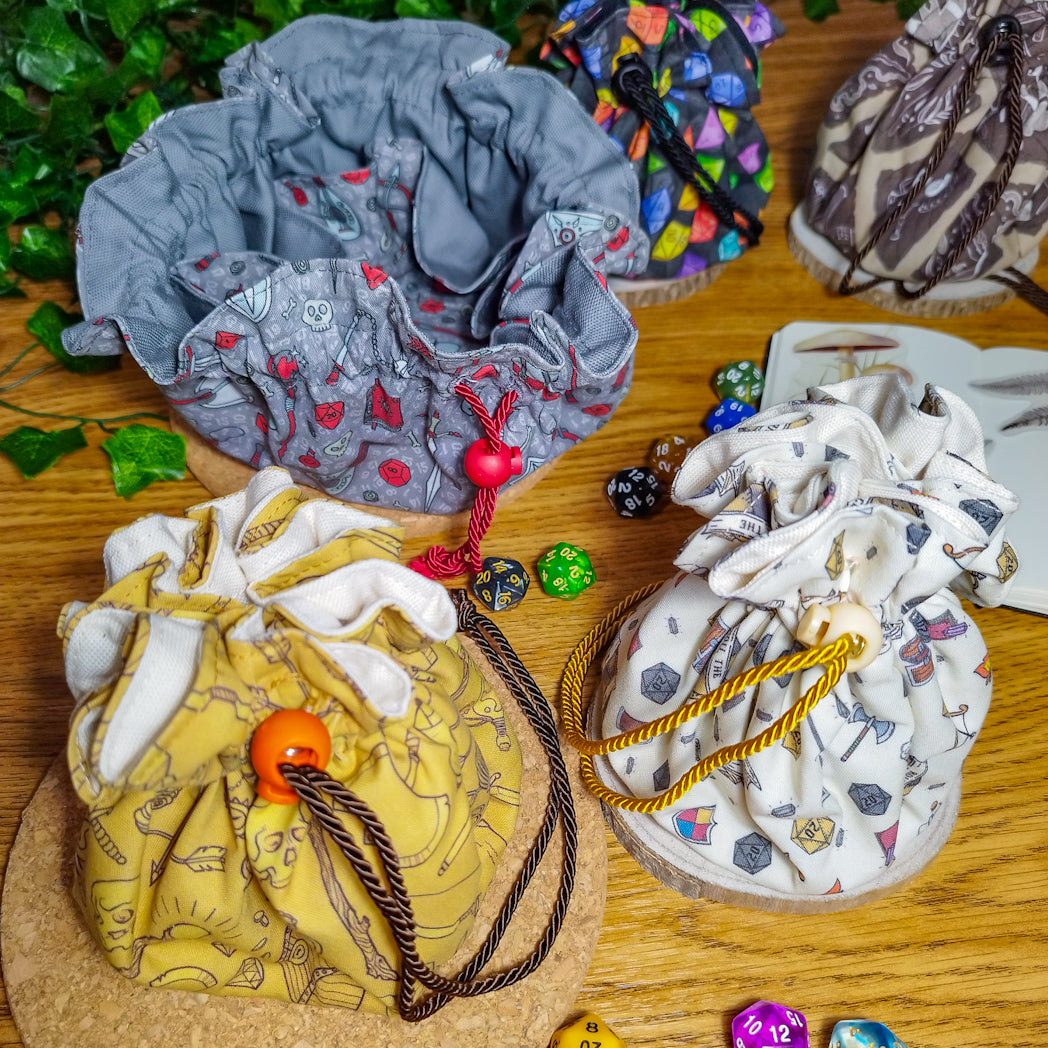 Sacchetti tasche gruppo