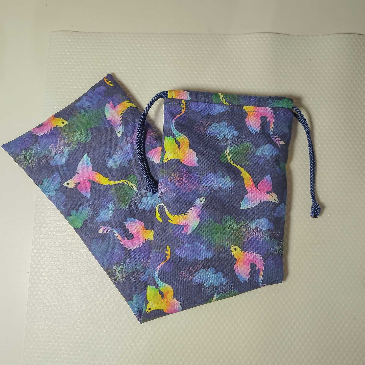 Sacchetto per playmat
