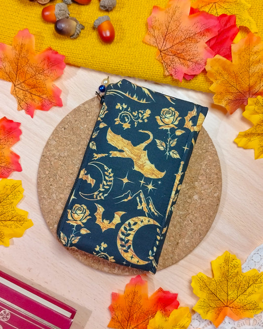 Portafoglio "Draghi dorati"