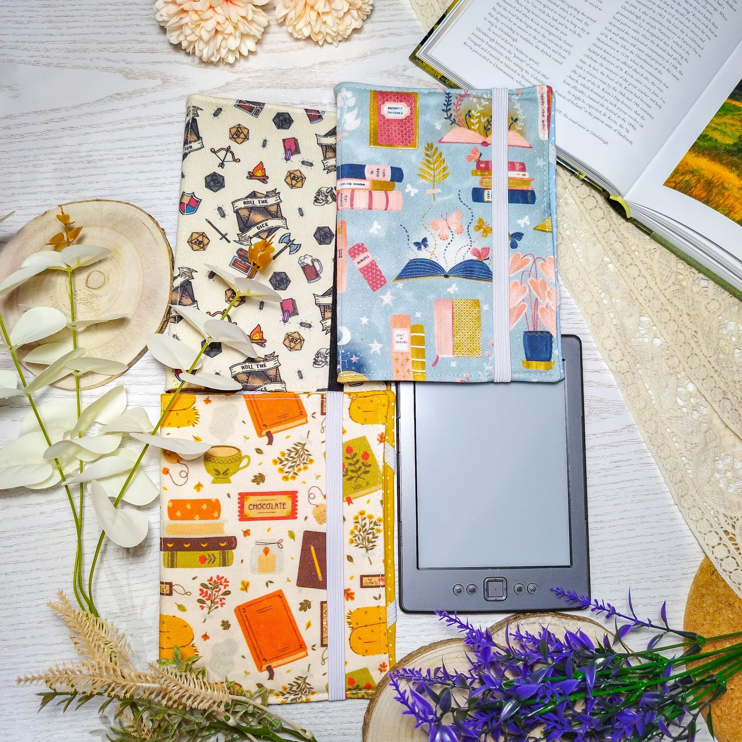Custodie per ebook reader