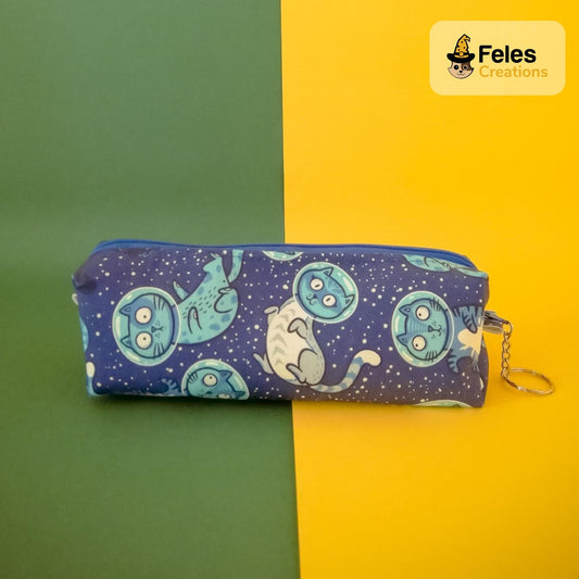 Astuccio Gatti astronauti