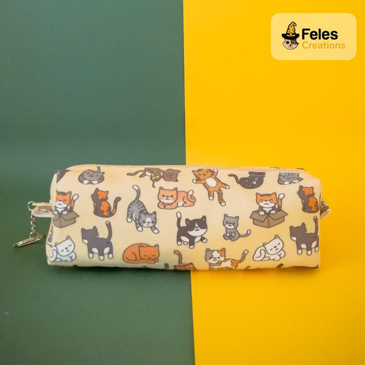 Astuccio Gatti nelle scatole