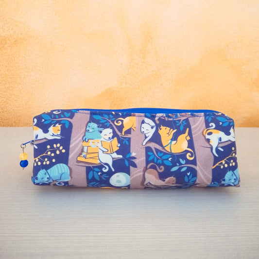 Astuccio Gatti sugli alberi