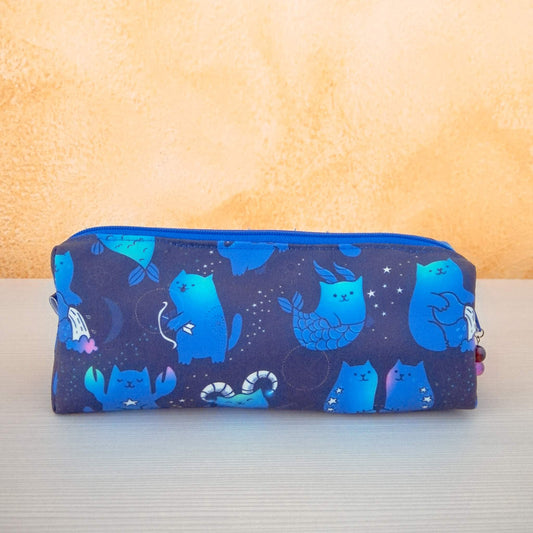 Astuccio Gatti zodiaco
