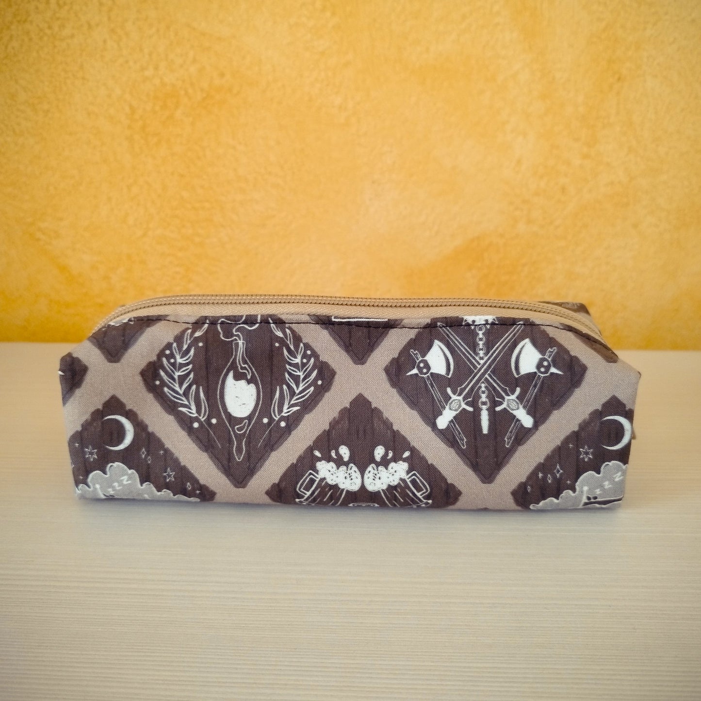 Astuccio Villaggio fantasy