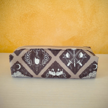 Astuccio Villaggio fantasy