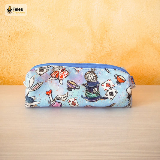 Astuccio Alice kawaii