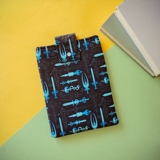 Book sleeve "Gdr spade fantasy" | Custodia per libri e cover Kindle