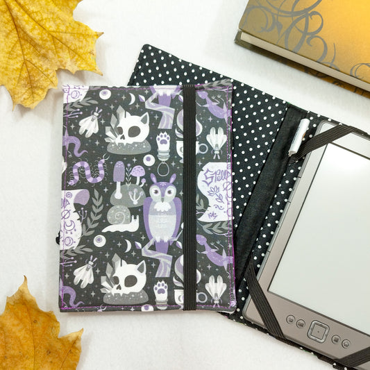 Cover Kindle bosco della strega - fronte
