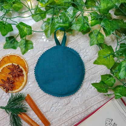 Decoro per l'albero di Natale con varie fantasie