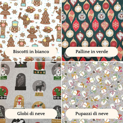 Segnalibro a tema Natale