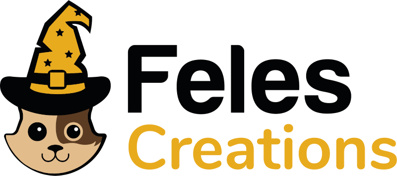 Feles Creations logo