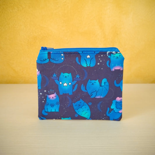 Portamonete "Gatti zodiaco"