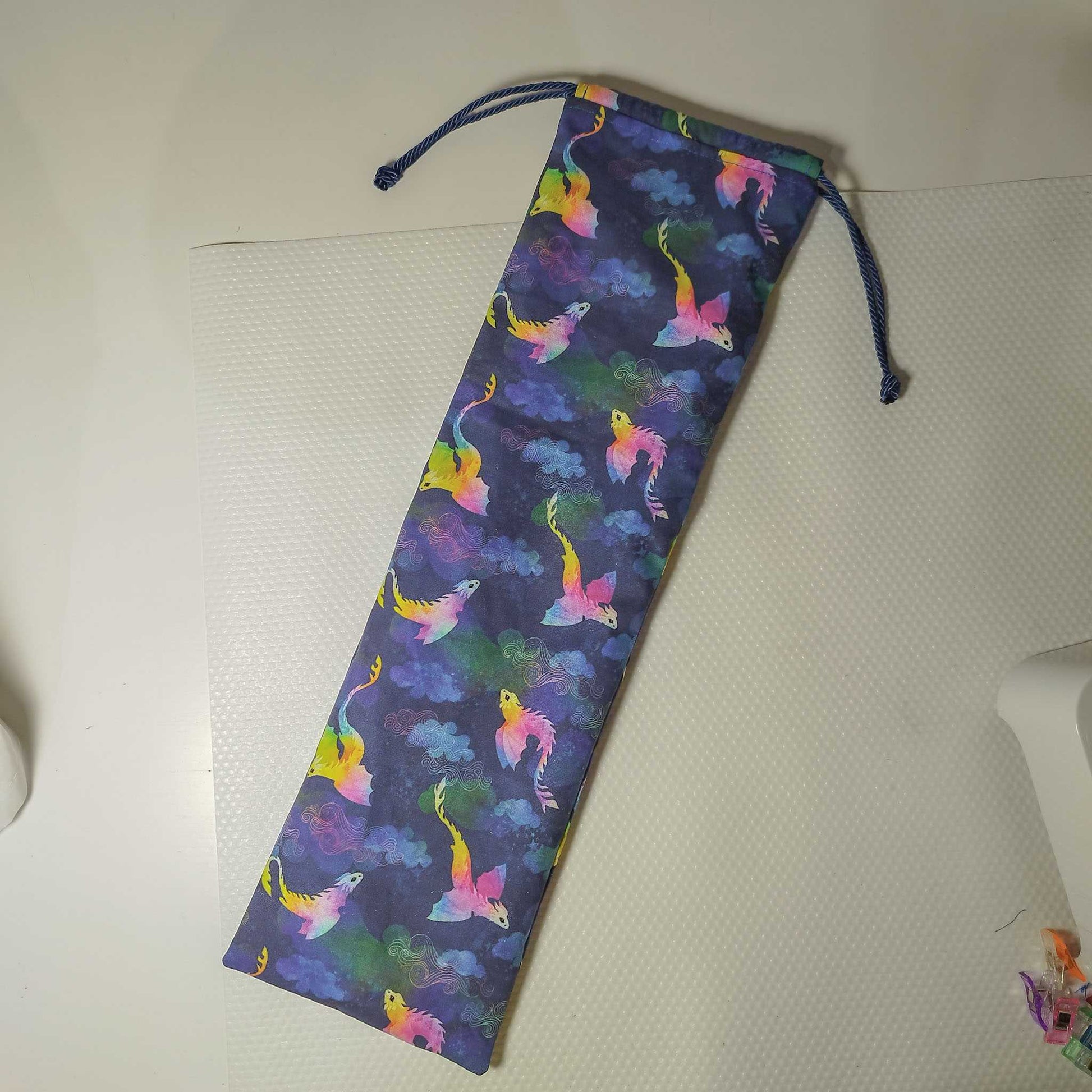 Sacchetto per playmat - fronte