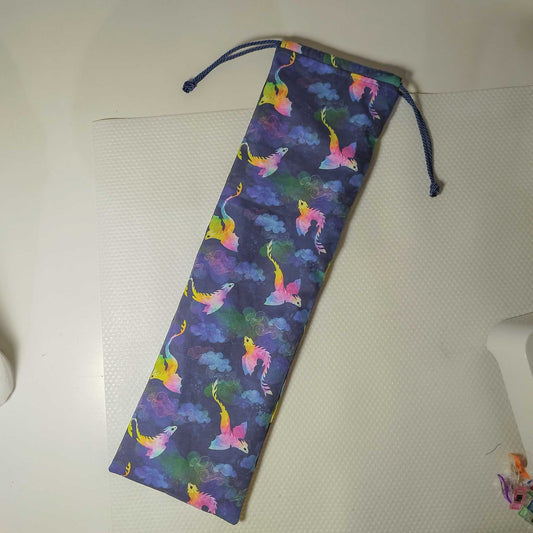 Sacchetto per playmat - fronte