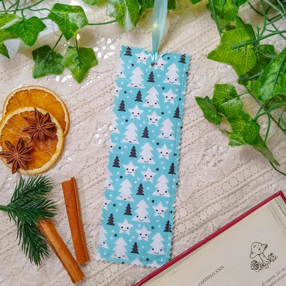 Segnalibro a tema Natale